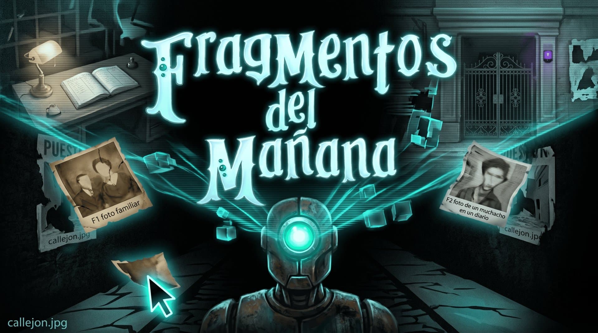 Fragmentos del Mañana